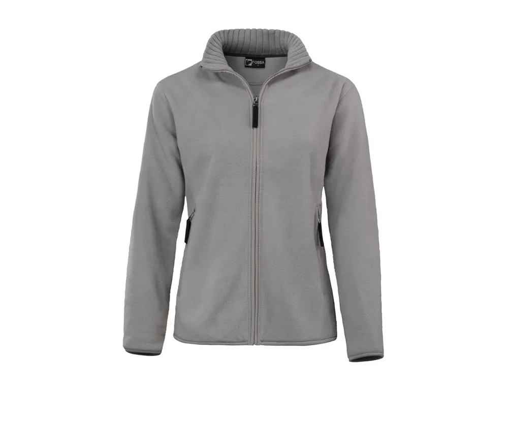 Ladies Metropolis Microfleece Jacket