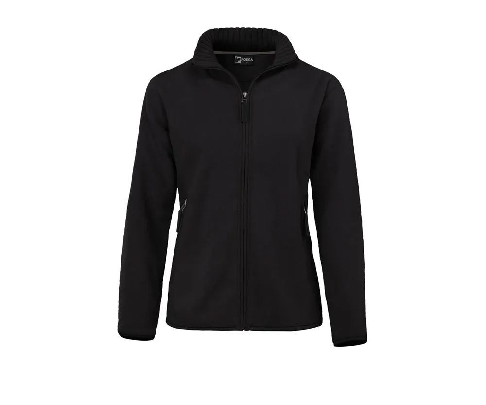 Ladies Metropolis Microfleece Jacket