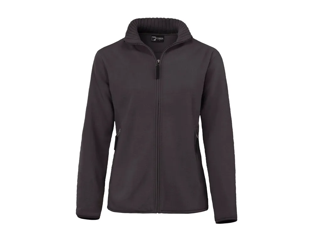 Ladies Metropolis Microfleece Jacket