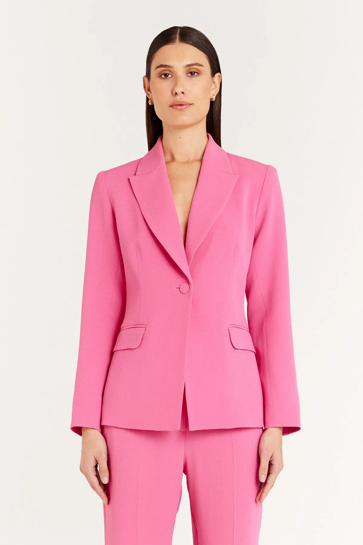 Lara Jacket - Pink