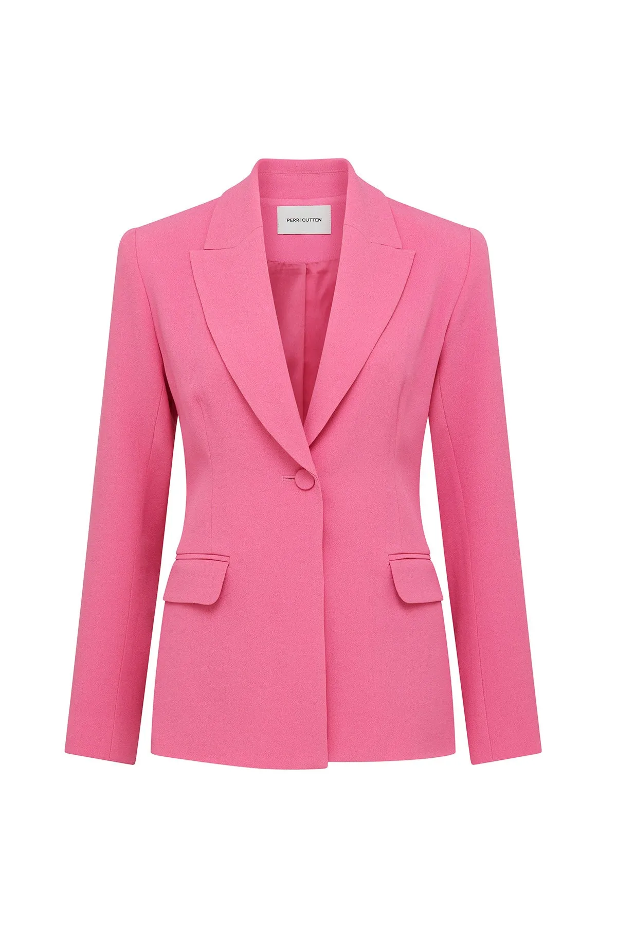 Lara Jacket - Pink