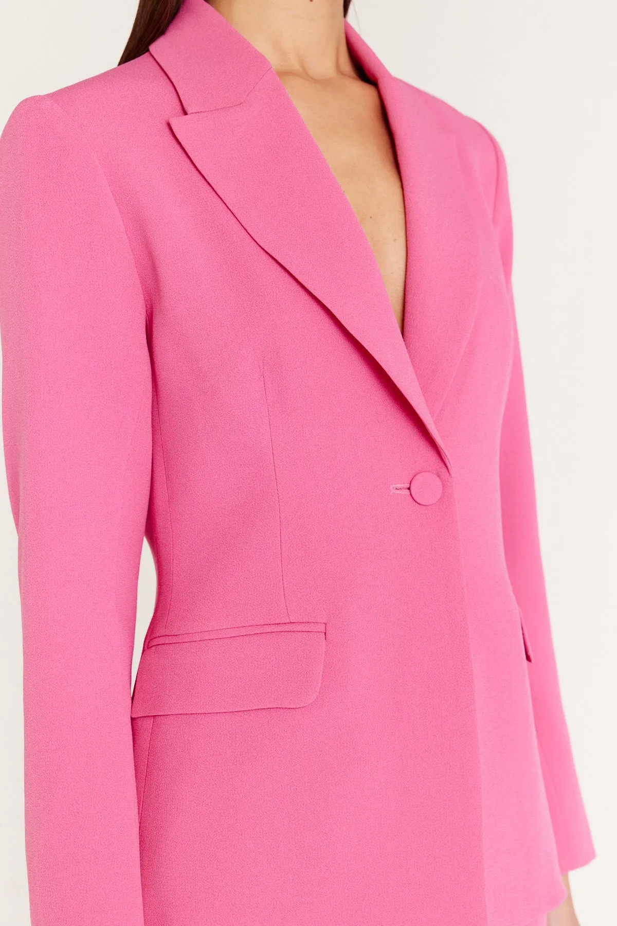 Lara Jacket - Pink