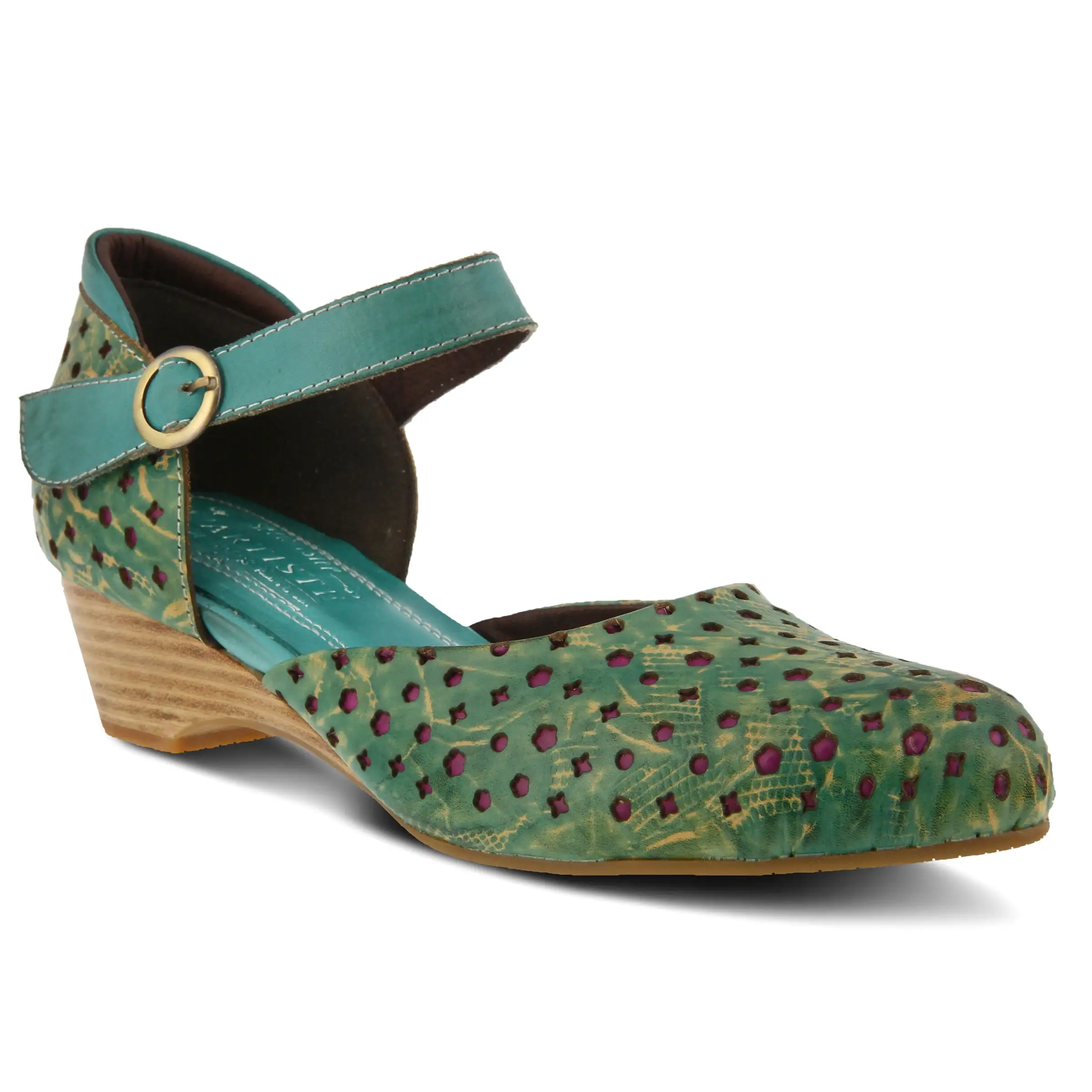 L'ARTISTE SOLARSYS MARY JANE SHOE