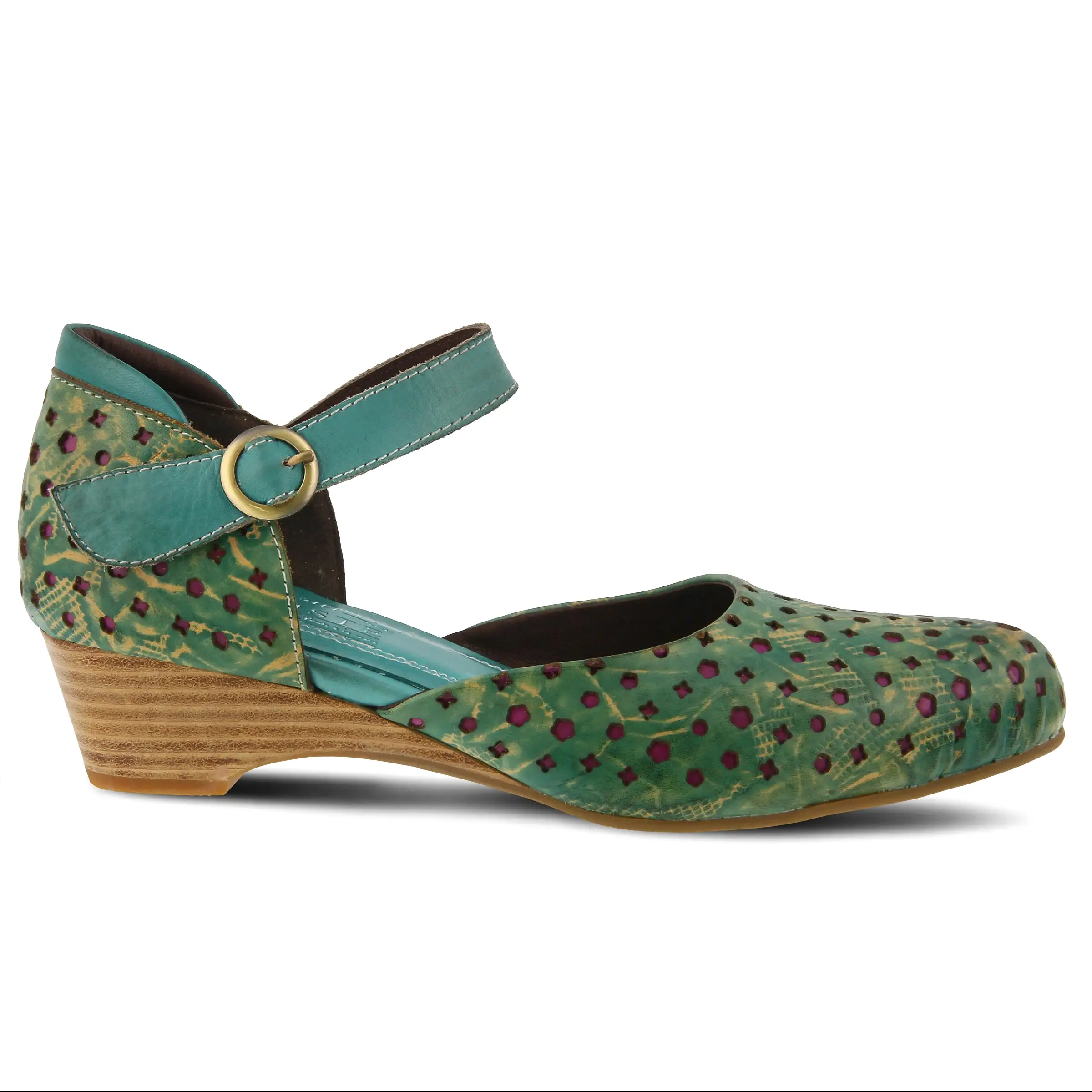 L'ARTISTE SOLARSYS MARY JANE SHOE