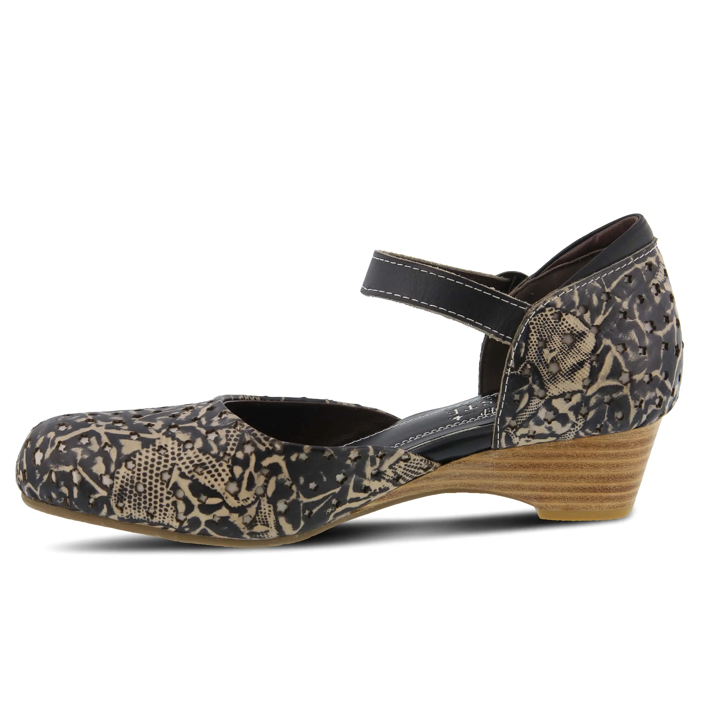 L'ARTISTE SOLARSYS MARY JANE SHOE