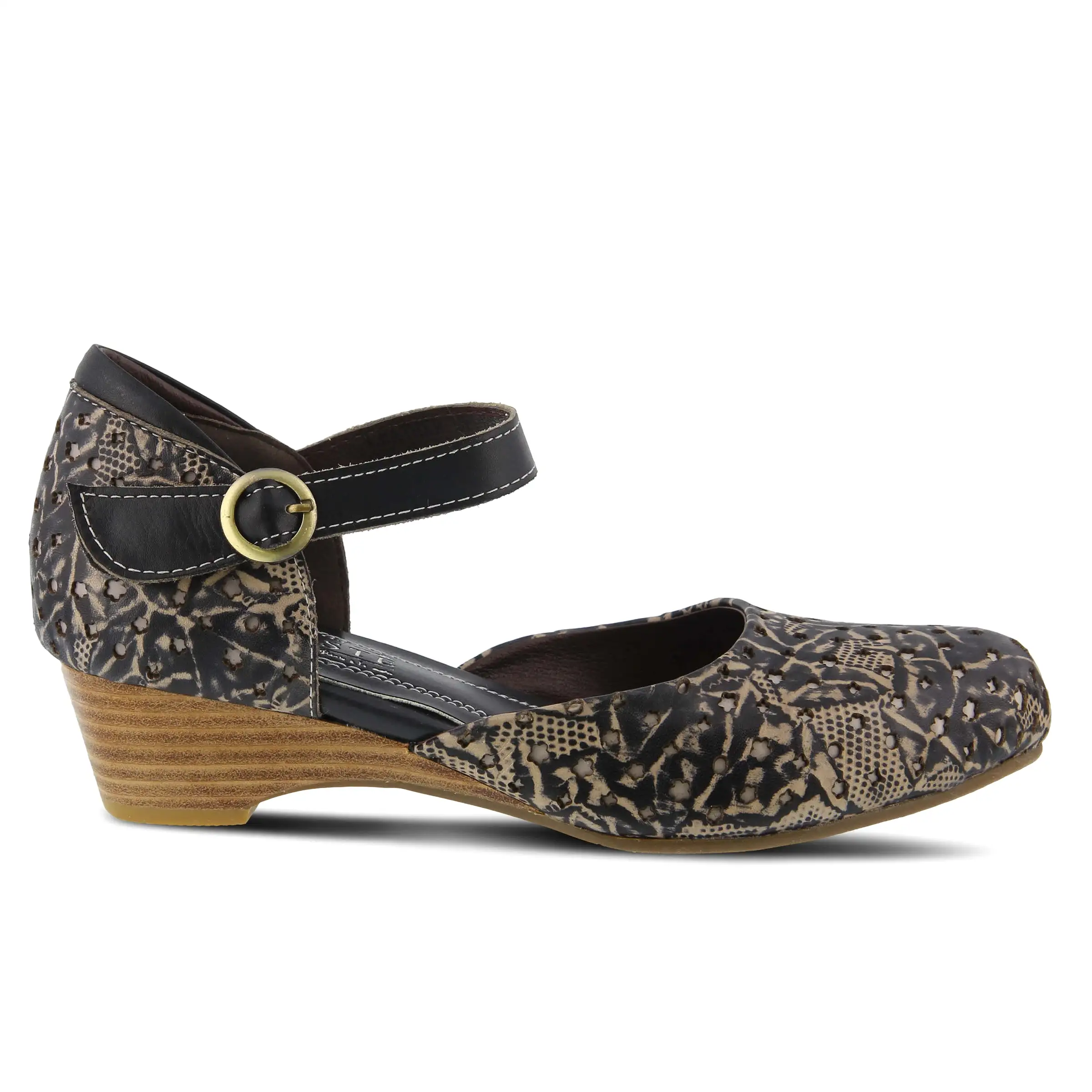 L'ARTISTE SOLARSYS MARY JANE SHOE