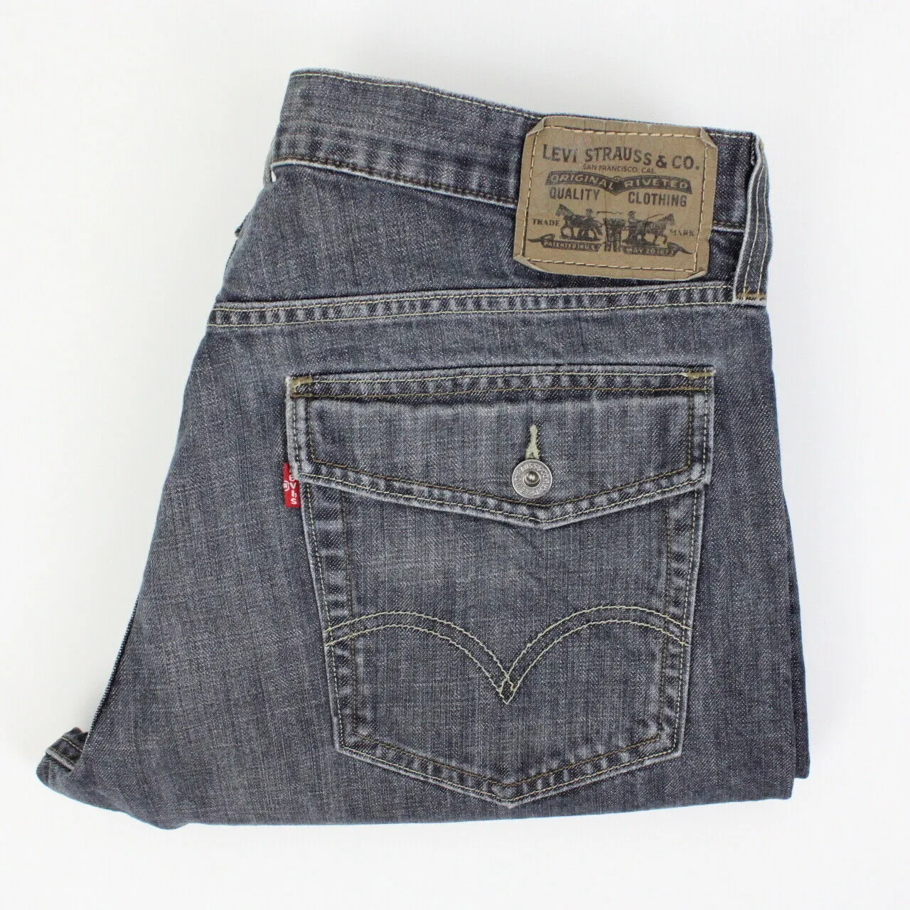 LEVIS 527 Jeans Dark Blue | W36 L32