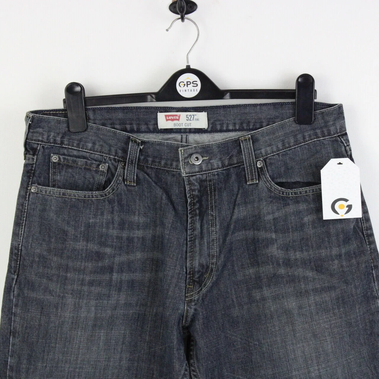 LEVIS 527 Jeans Dark Blue | W36 L32