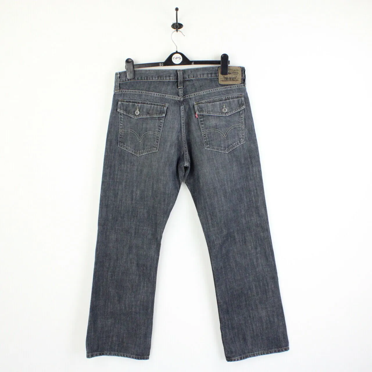 LEVIS 527 Jeans Dark Blue | W36 L32