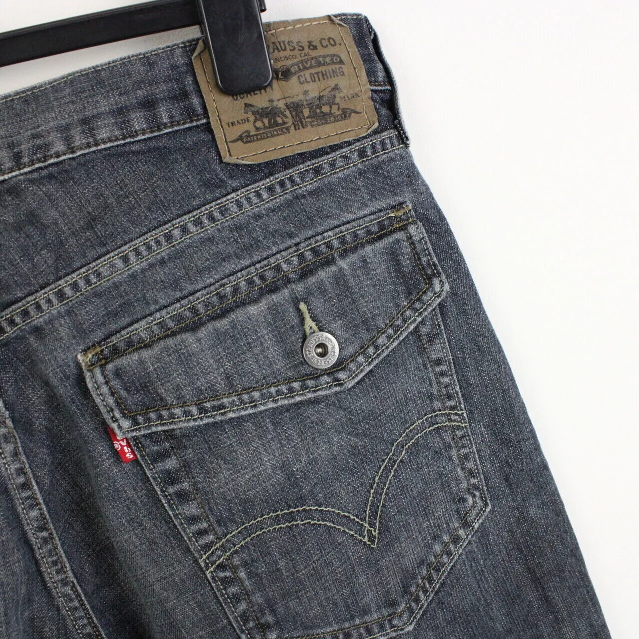 LEVIS 527 Jeans Dark Blue | W36 L32