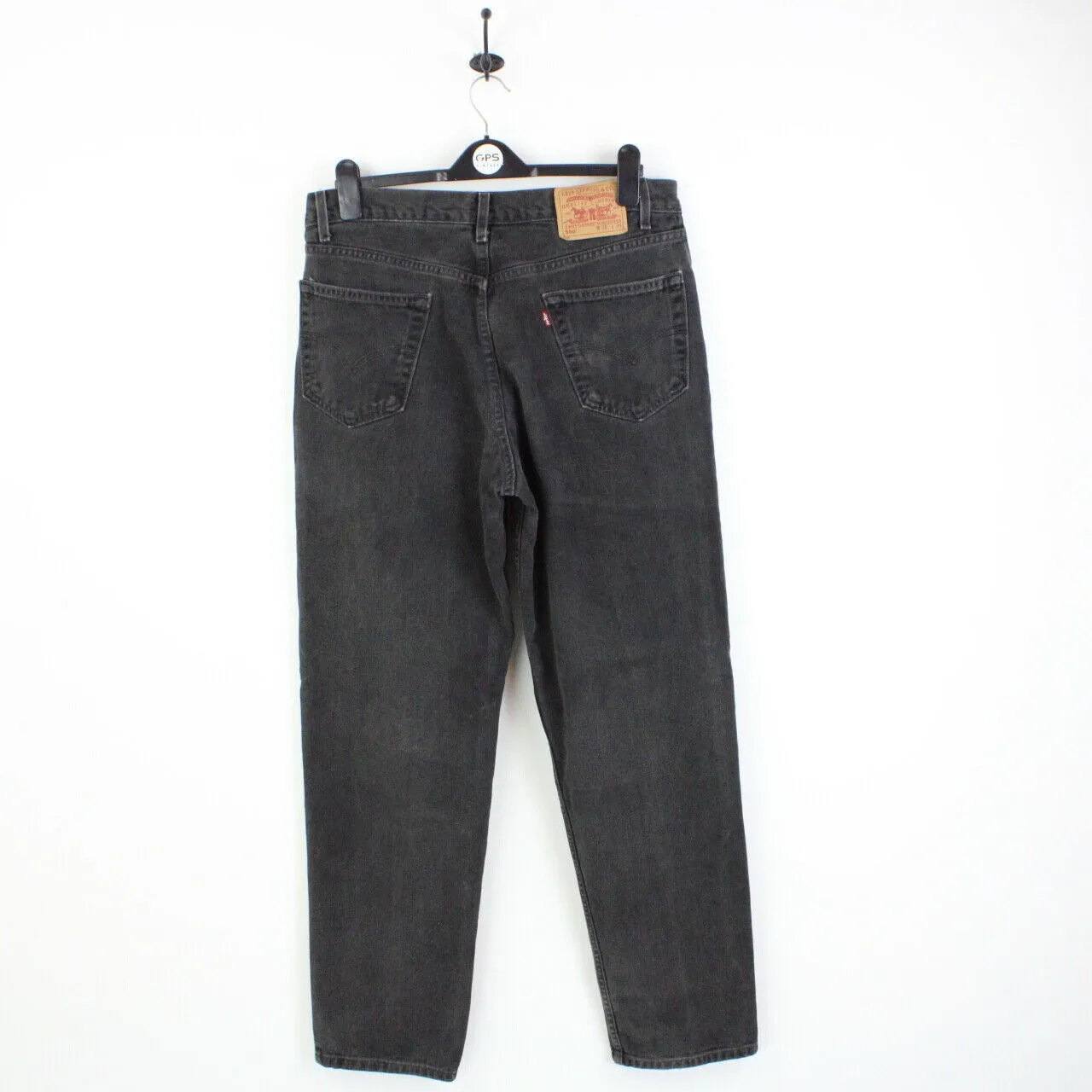 LEVIS 550 Jeans Black | W36 L34