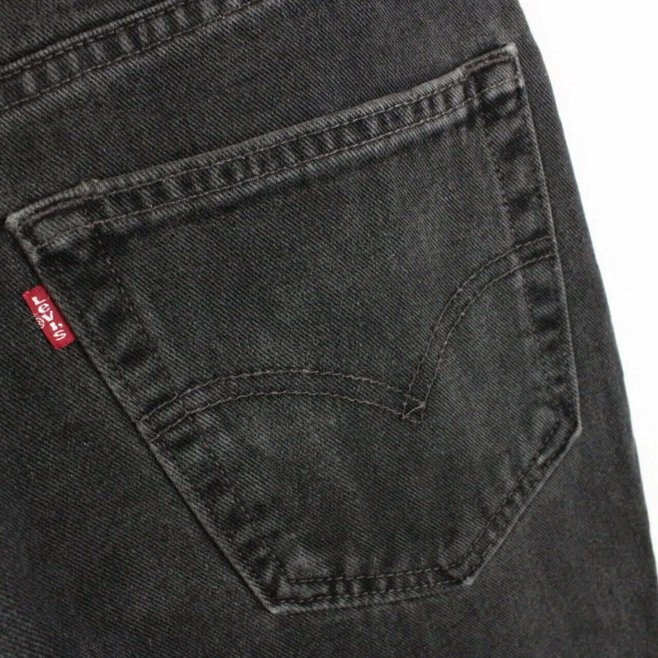 LEVIS 550 Jeans Black | W36 L34