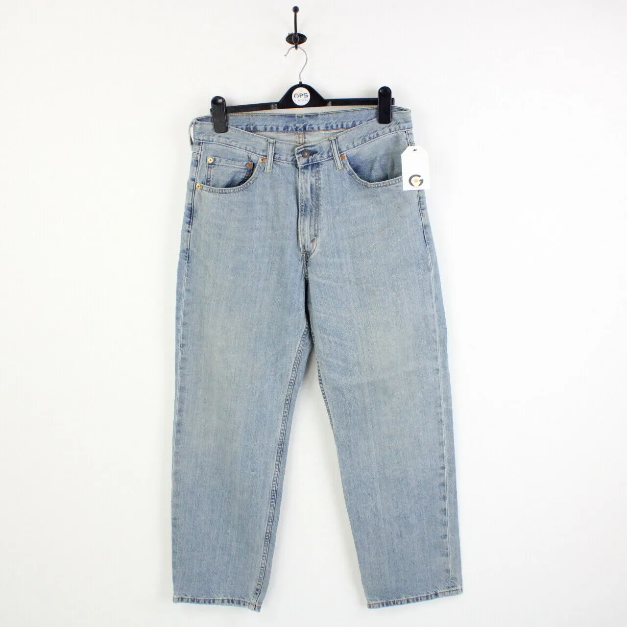 LEVIS 550 Jeans Light Blue | W34 L30