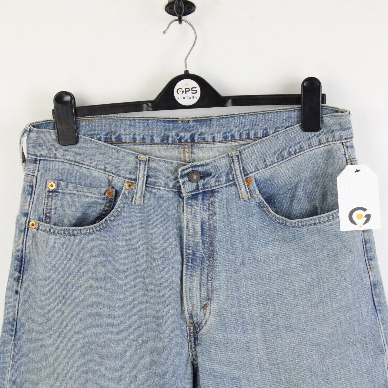 LEVIS 550 Jeans Light Blue | W34 L30