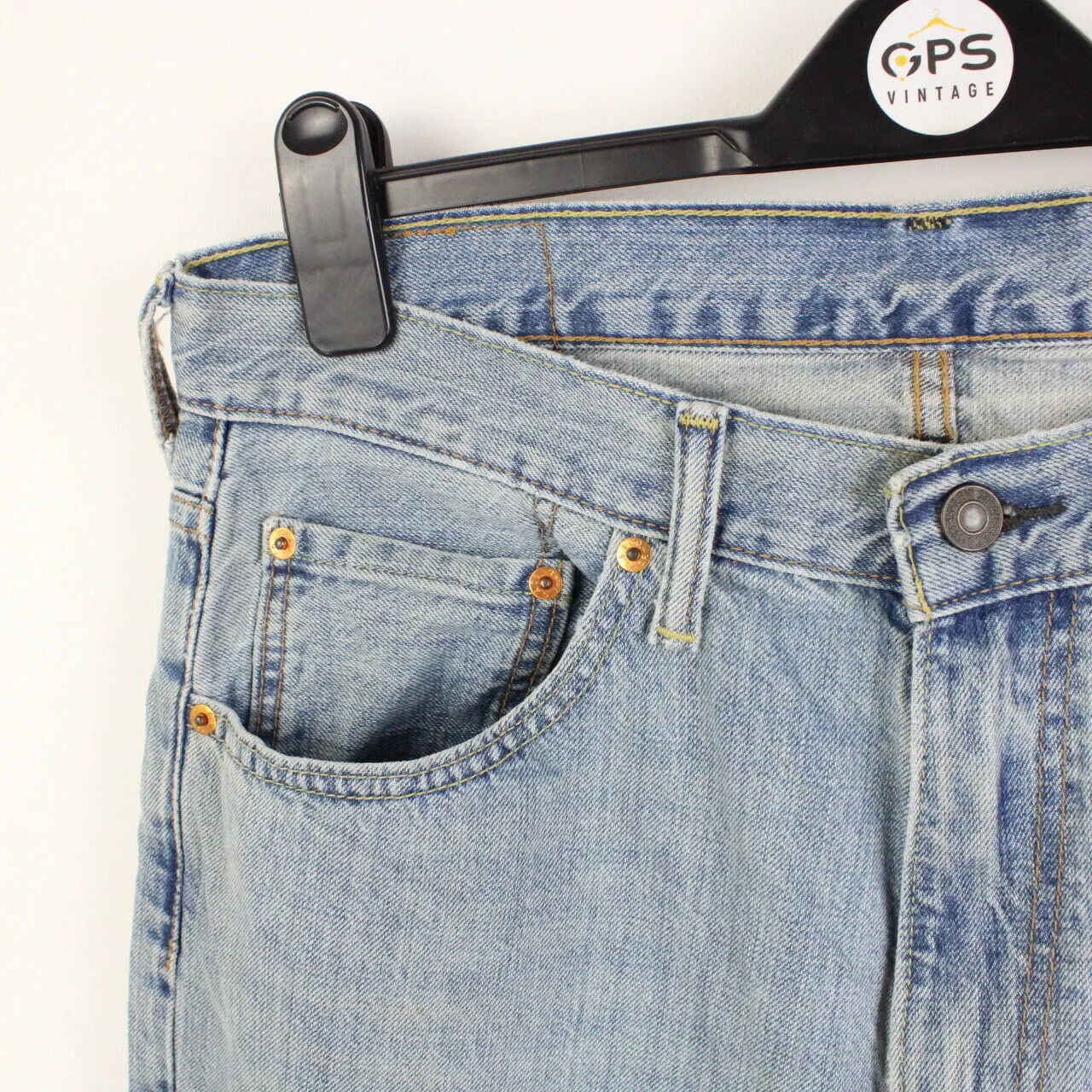 LEVIS 550 Jeans Light Blue | W34 L30