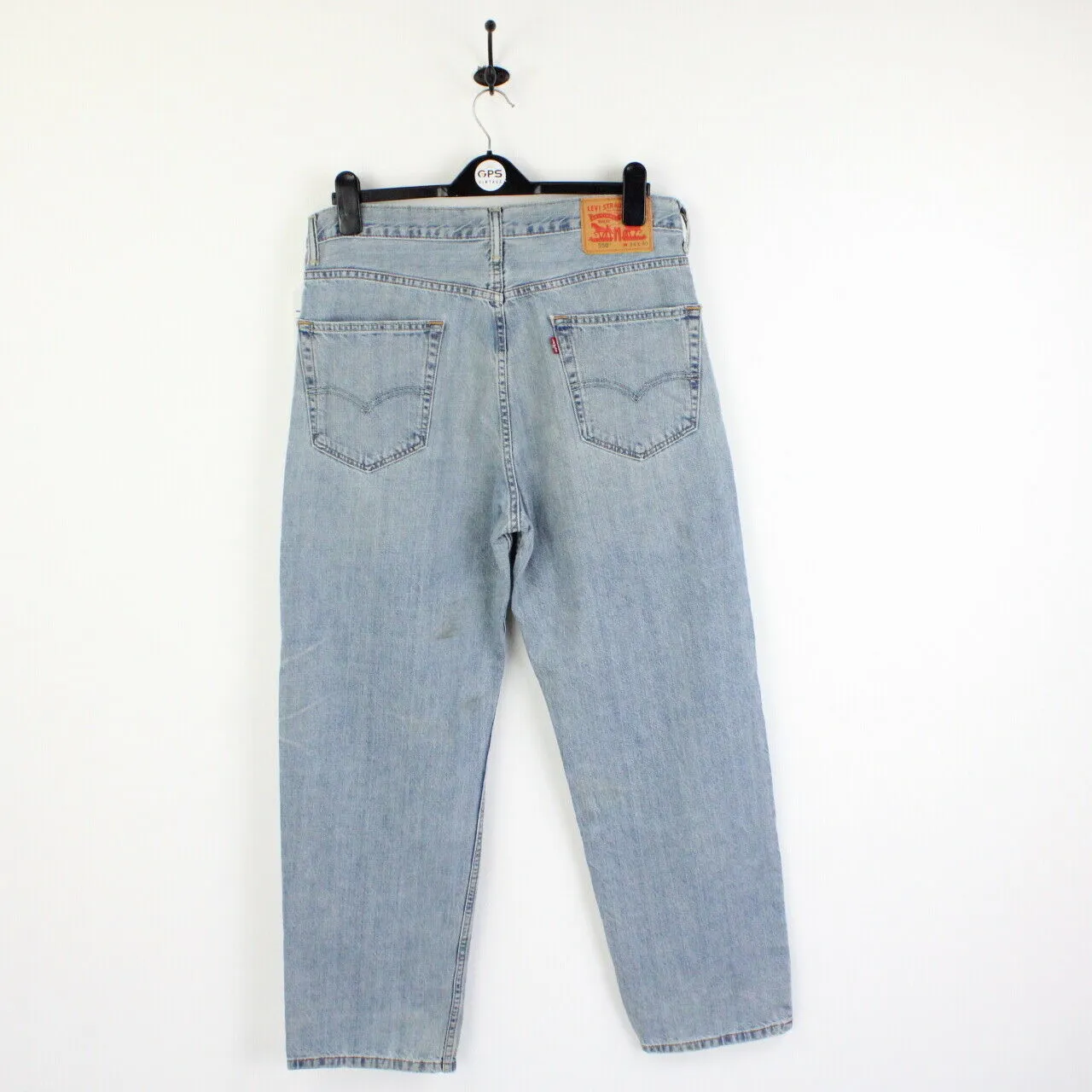 LEVIS 550 Jeans Light Blue | W34 L30