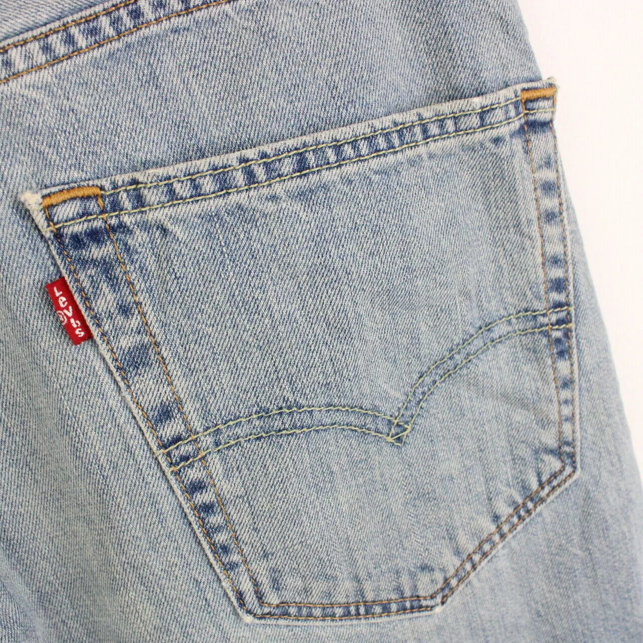 LEVIS 550 Jeans Light Blue | W34 L30