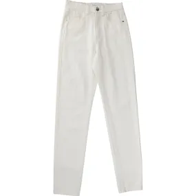 L.F. Markey White Slim Fit Jeans