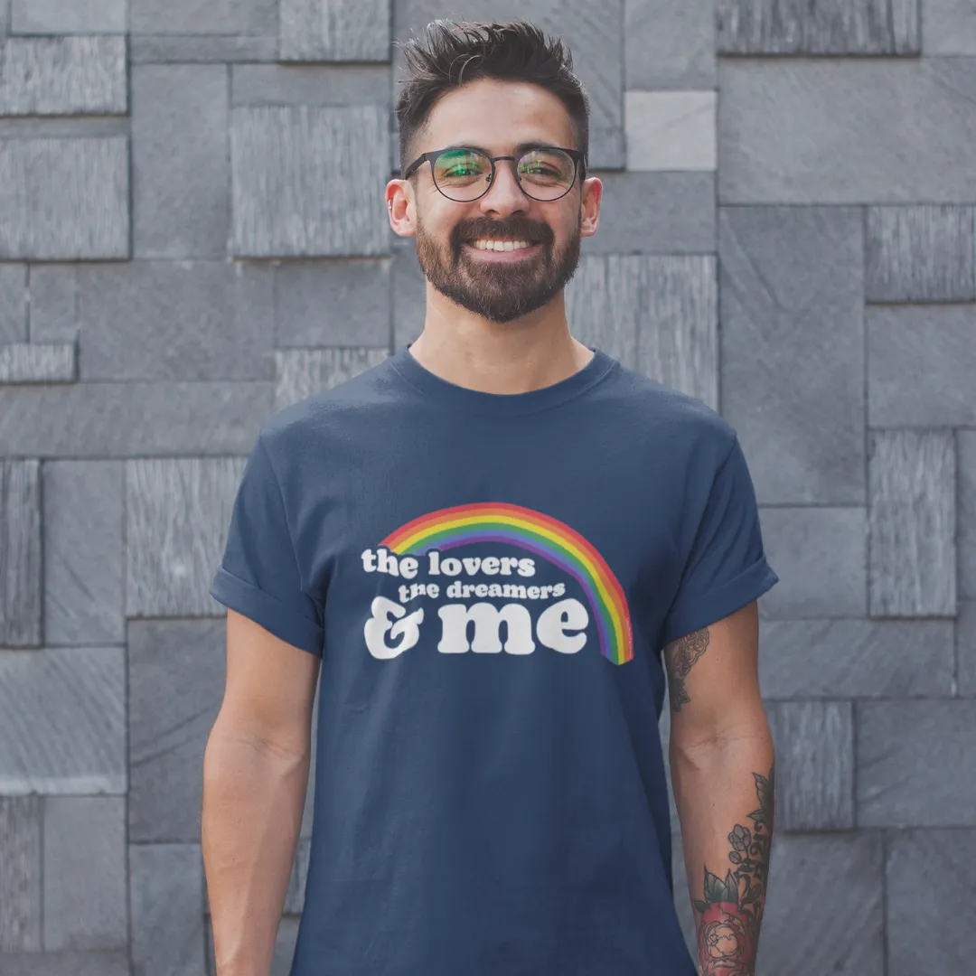 Lovers, Dreamers & Me T-Shirt