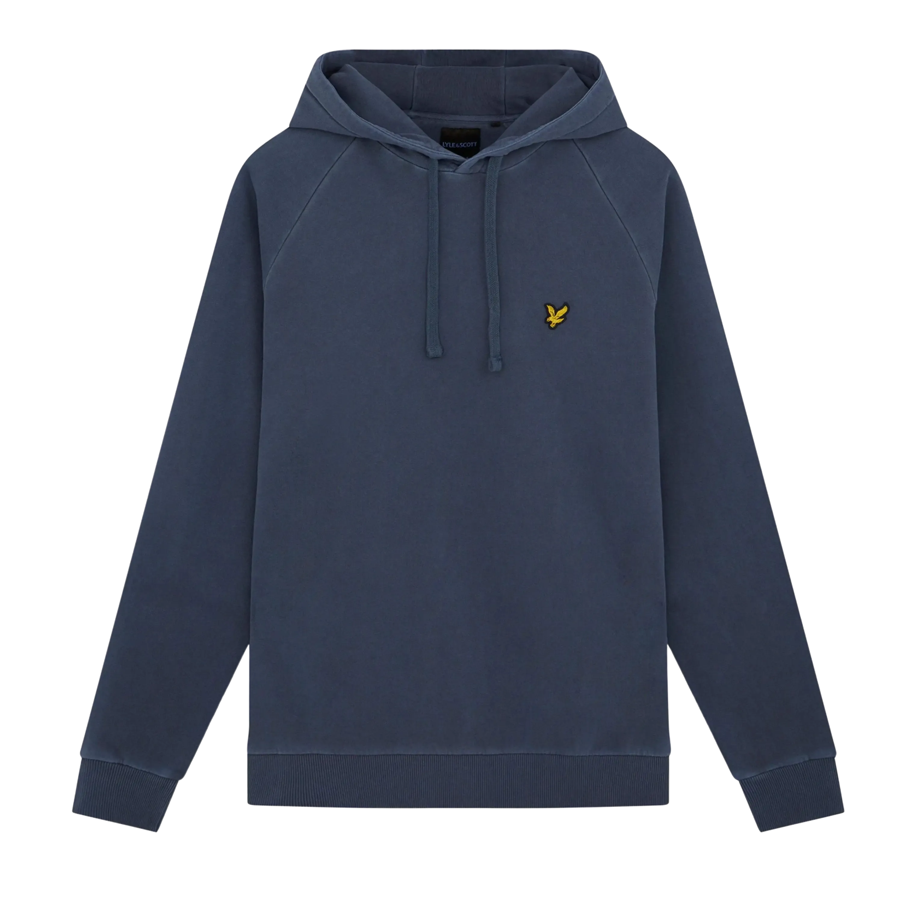 Lyle & Scott Pigment Dyed Hoodie