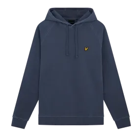 Lyle & Scott Pigment Dyed Hoodie