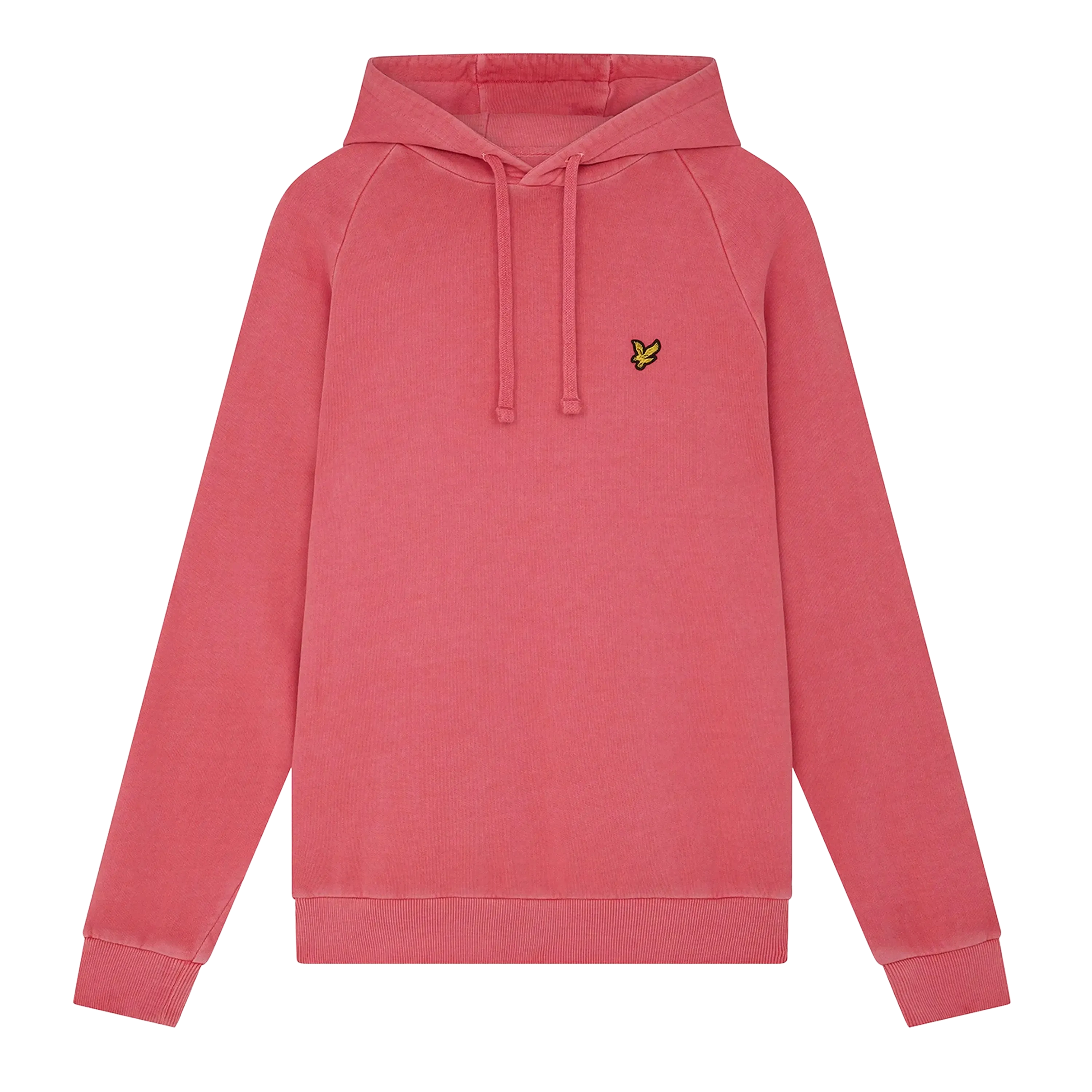 Lyle & Scott Pigment Dyed Hoodie