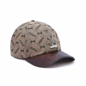 Mauri Hat Rust/Taupe