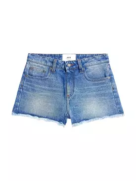 Mini Short En Denim FSO104.DE0001