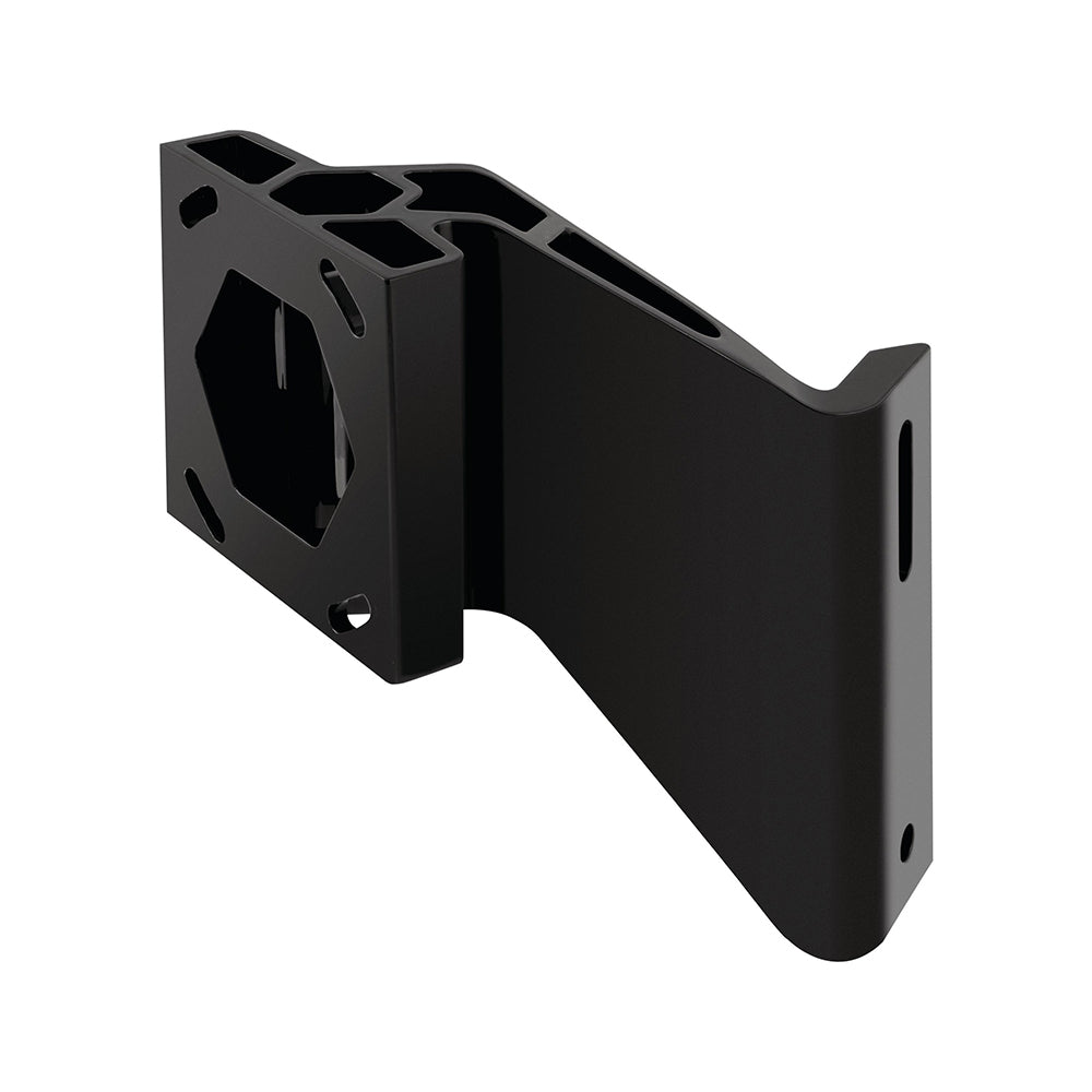 Minn Kota Raptor Jack Plate Adapter Bracket - Port - 2 Setback - 4 Rise - Black [1810361]