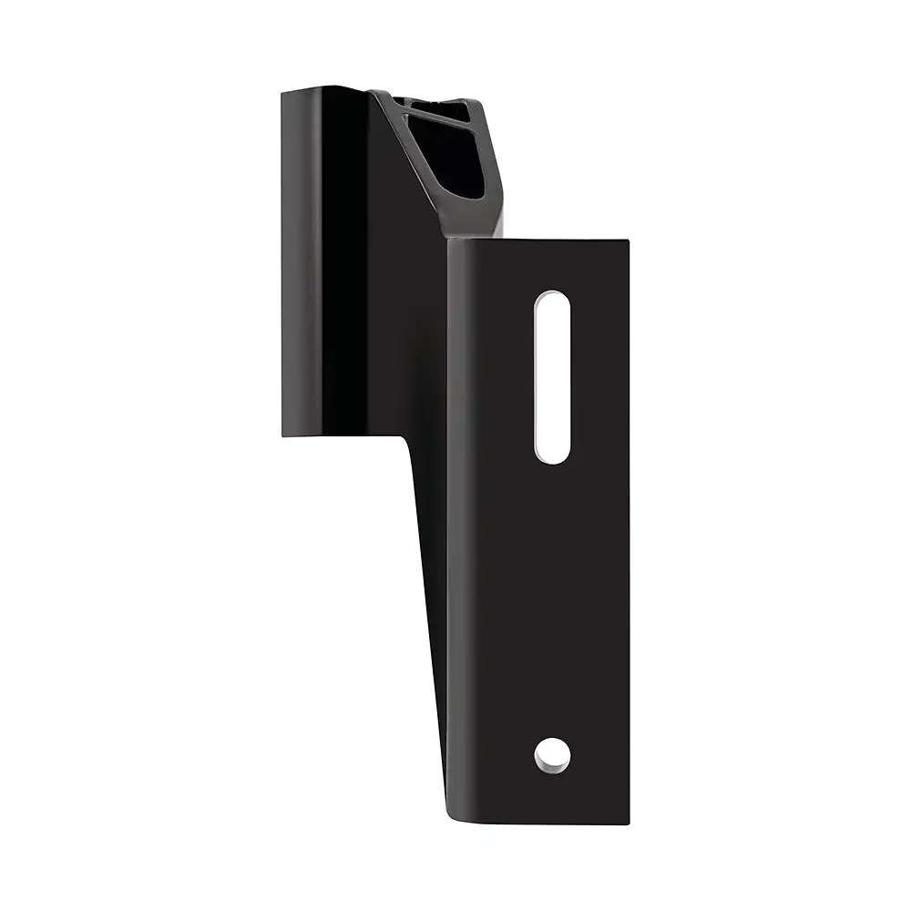 Minn Kota Raptor Jack Plate Adapter Bracket - Port - 2 Setback - 4 Rise - Black [1810361]