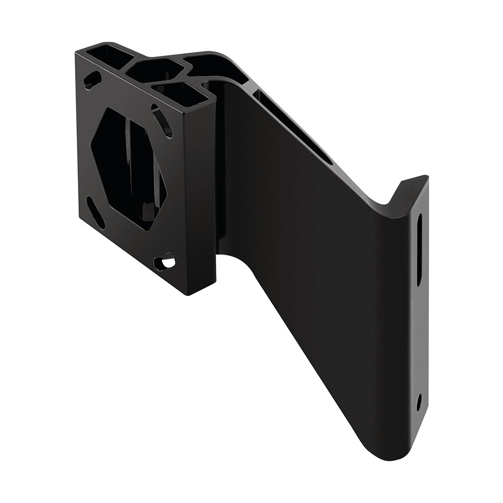 Minn Kota Raptor Jack Plate Adapter Bracket - Port - 2 Setback - 6 Rise - Black [1810363]