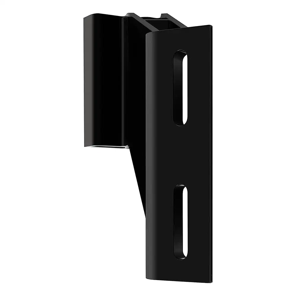 Minn Kota Raptor Jack Plate Adapter Bracket - Port - 5 Setback - 4 Rise - Black [1810381]