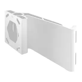 Minn Kota Raptor Jack Plate Adapter Bracket - Port - 5 Setback - 4 Rise - White [1810383]