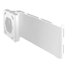 Minn Kota Raptor Jack Plate Adapter Bracket - Port - 8 Setback - 6 Rise - White [1810387]