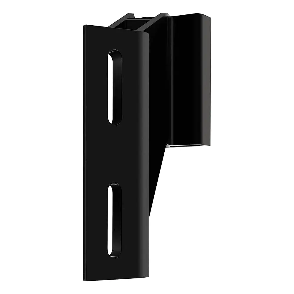 Minn Kota Raptor Jack Plate Adapter Bracket - Starboard - 5 Setback - 4 Rise - Black [1810380]