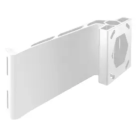 Minn Kota Raptor Jack Plate Adapter Bracket - Starboard - 8 Setback - 6 Rise - White [1810386]