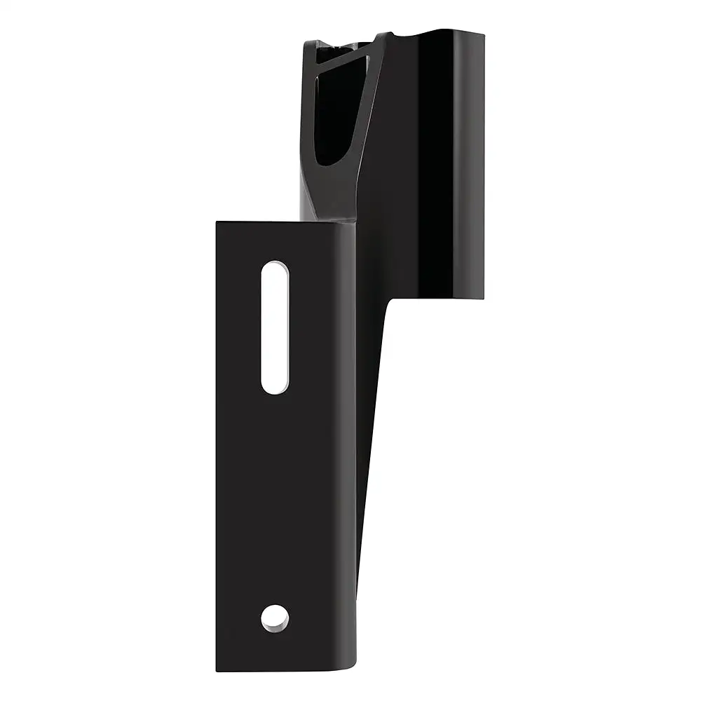 Minn Kota Raptor Jack Plate Adapter - Starboard - 2 Setback - 6 Rise - Black [1810362]