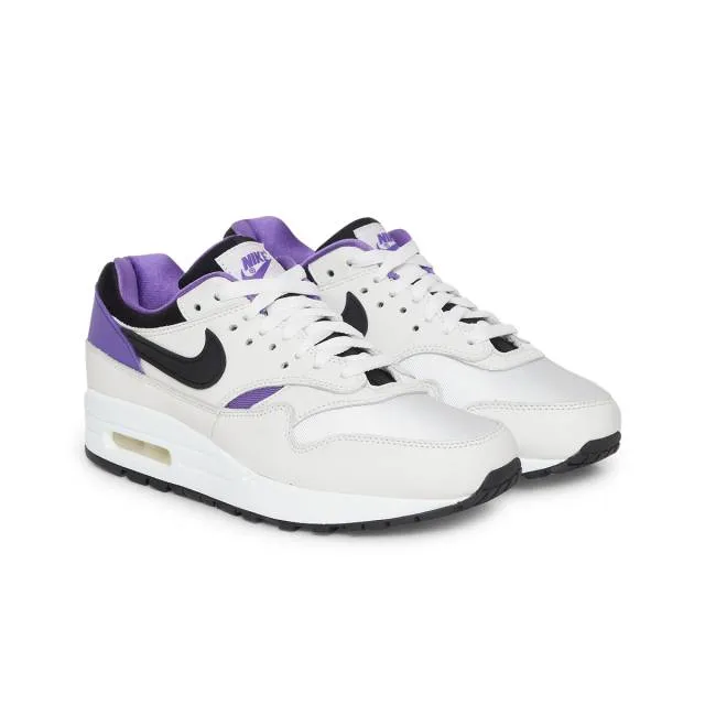 Nike Air Max 1 DNA Series 87 x 91 (White/ Black/ Purple) Men