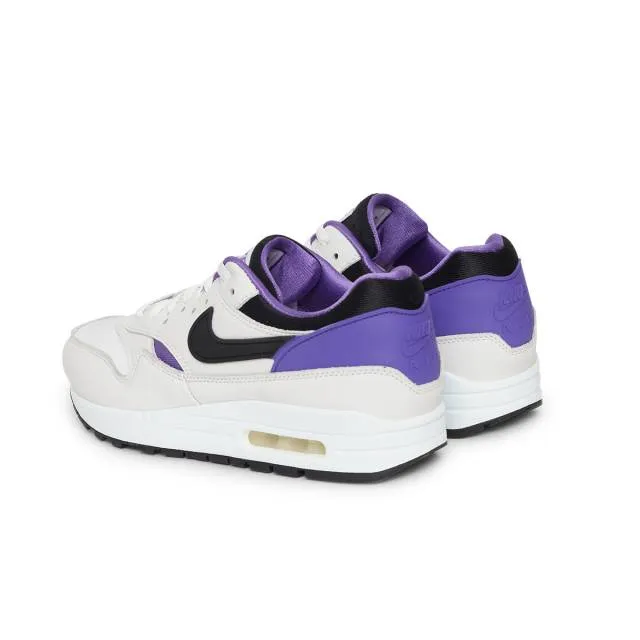 Nike Air Max 1 DNA Series 87 x 91 (White/ Black/ Purple) Men