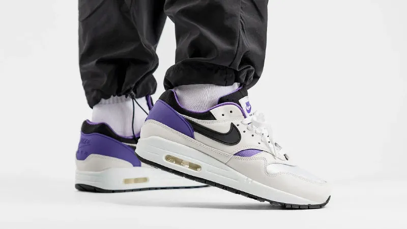 Nike Air Max 1 Huarache Run DNA CH.1 'Purple Punch'