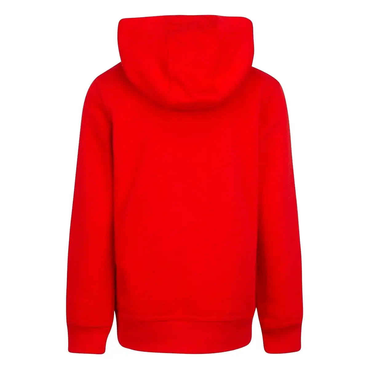 NIKE JUNIOR CLUB RED HOODIE