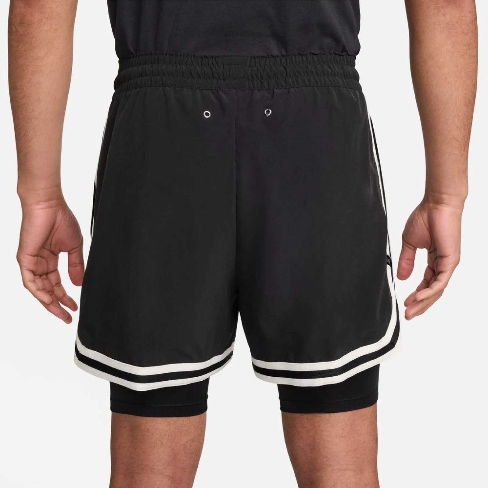 Nike Kevin Durant 4" DNA 2-in-1 Basketball Shorts "Black"