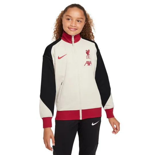 Nike Kids Liverpool FC Pre-Match 2024-2025 Jacket