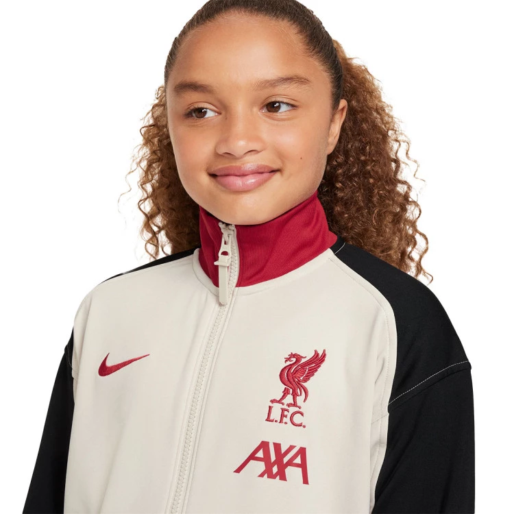 Nike Kids Liverpool FC Pre-Match 2024-2025 Jacket