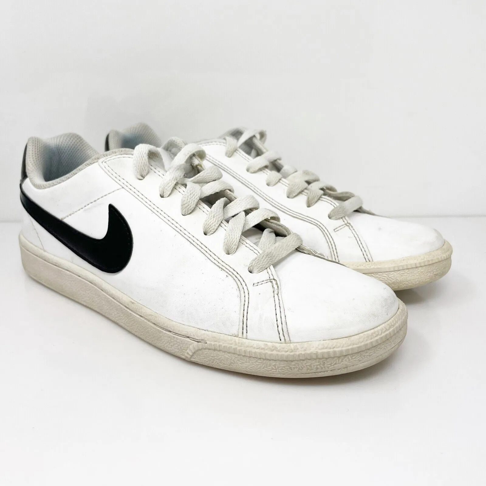 Nike Mens Court Majestic 574236-100 White Casual Shoes Sneakers Size 7.5