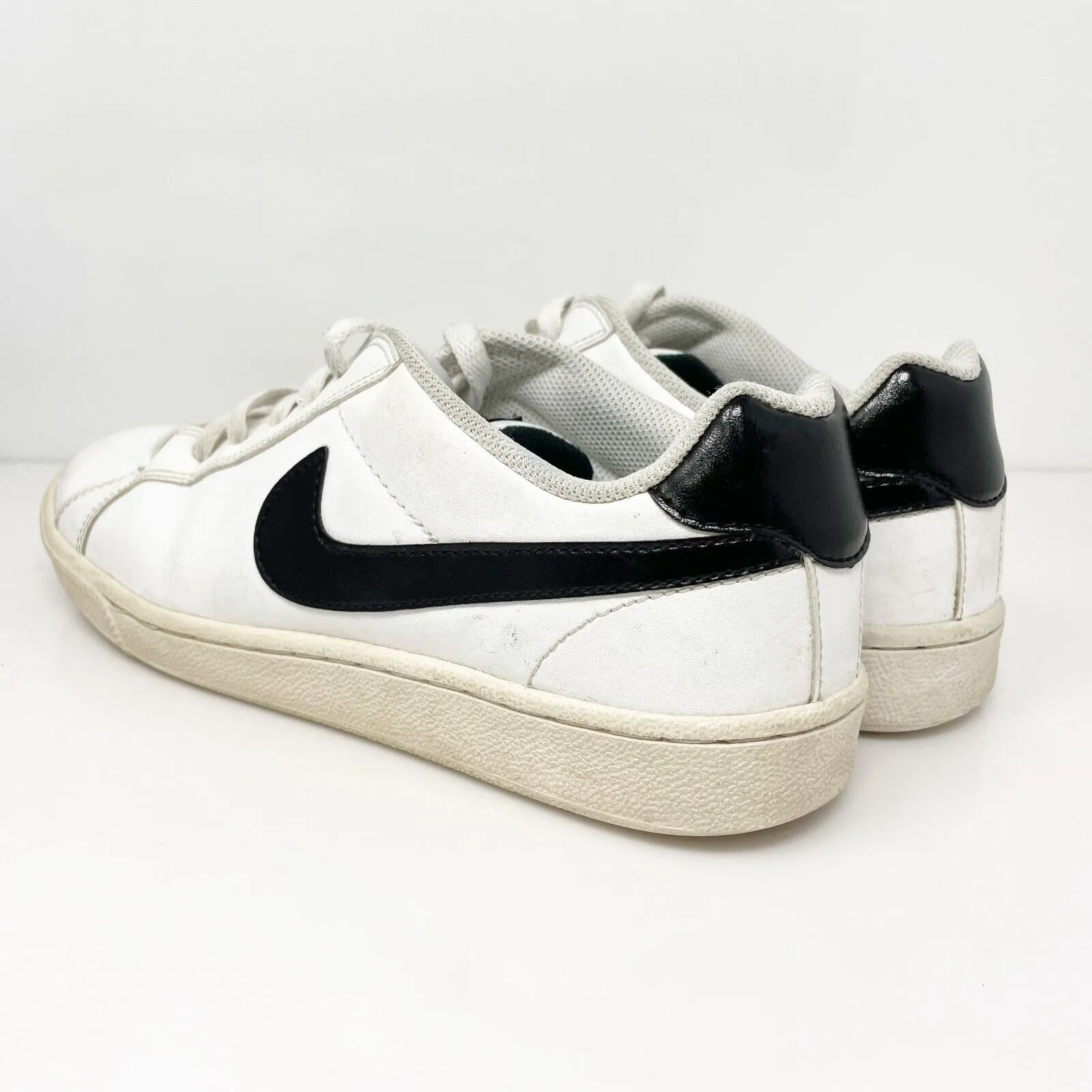 Nike Mens Court Majestic 574236-100 White Casual Shoes Sneakers Size 7.5