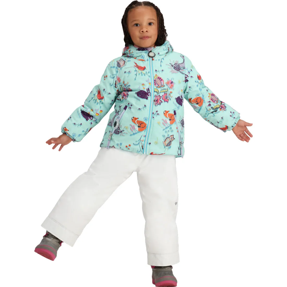 Obermeyer Ashor Jacket - Kids