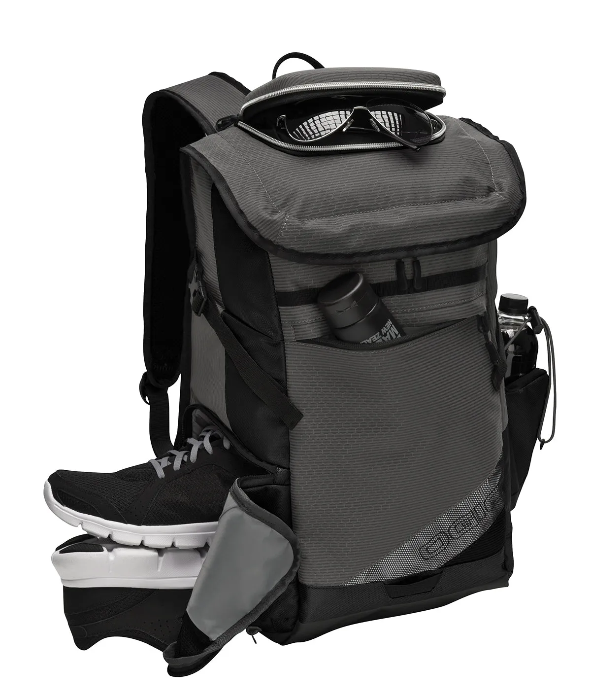 OGIO X-Fit Customzied Backpacks, Grey