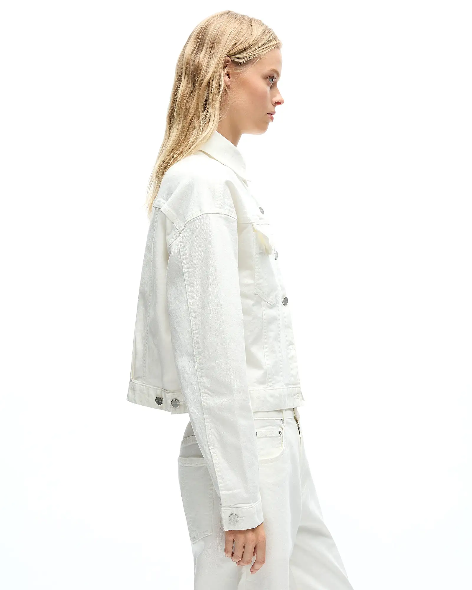 PALOMA JACKET - OFF WHITE