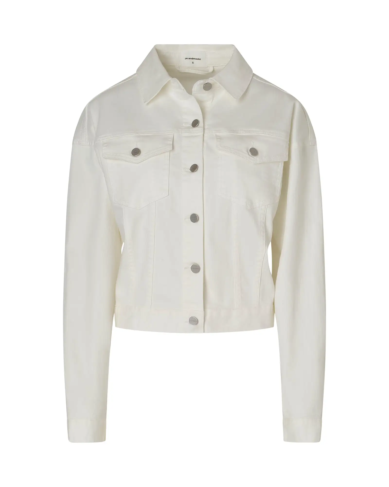 PALOMA JACKET - OFF WHITE